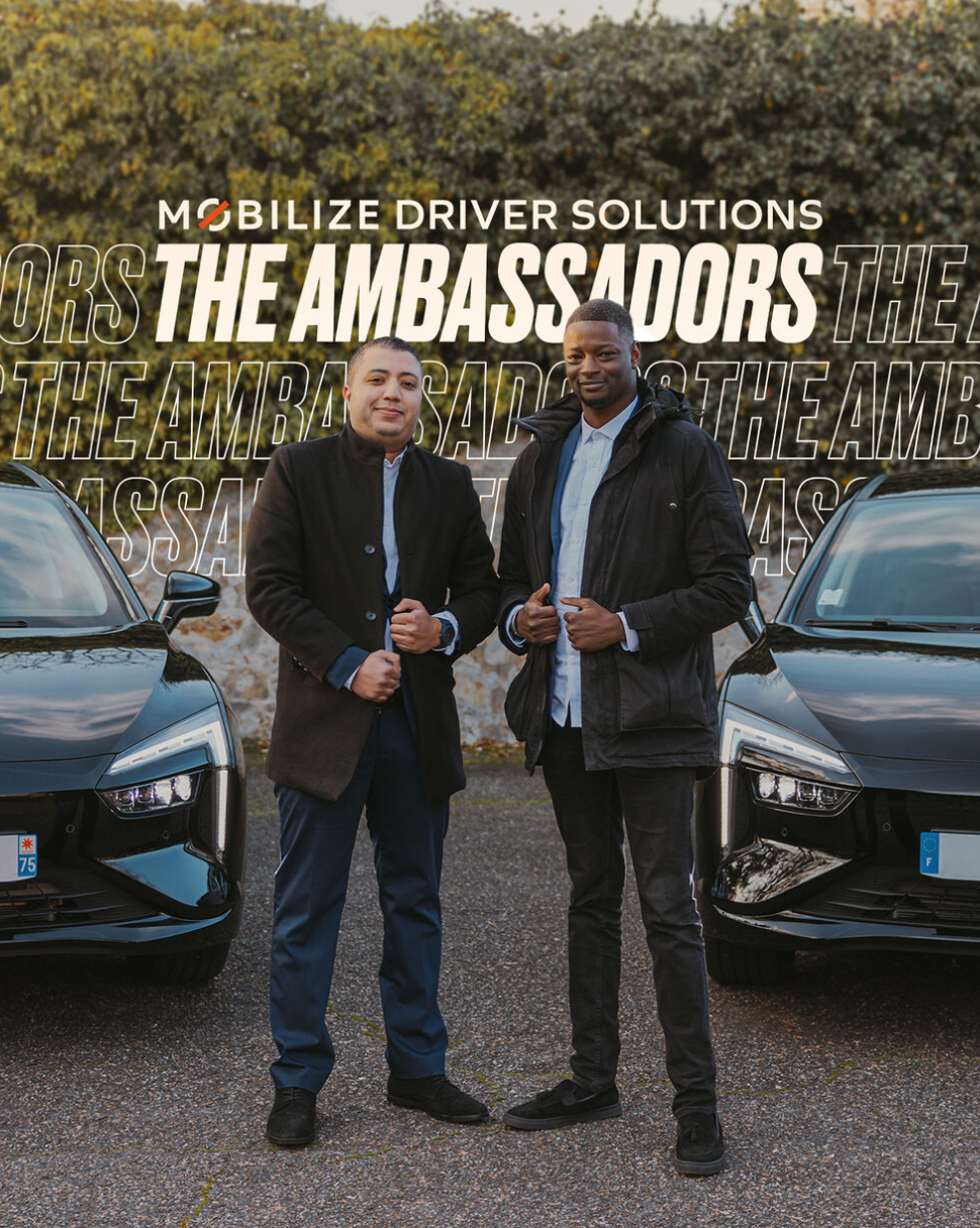 Programme Ambassadeurs Mobilize by Renault