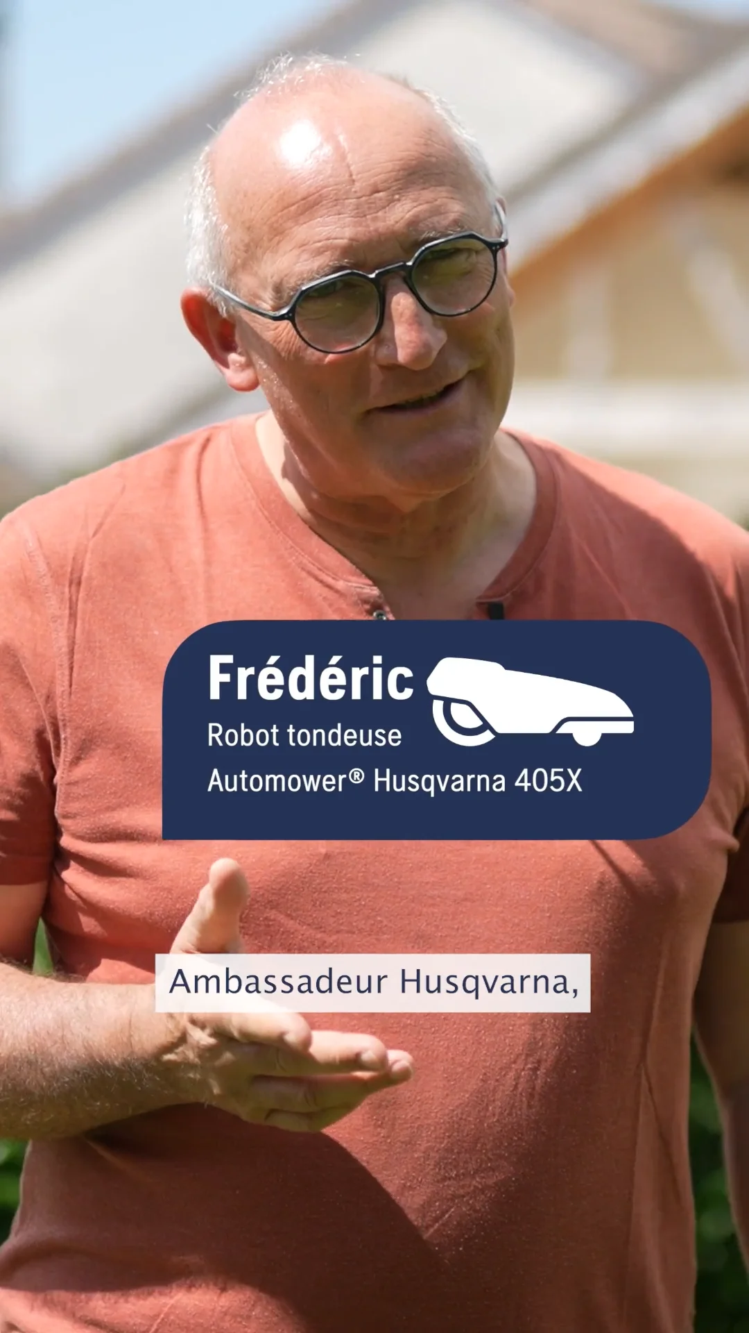 Programme Ambassadeurs Husqvarna